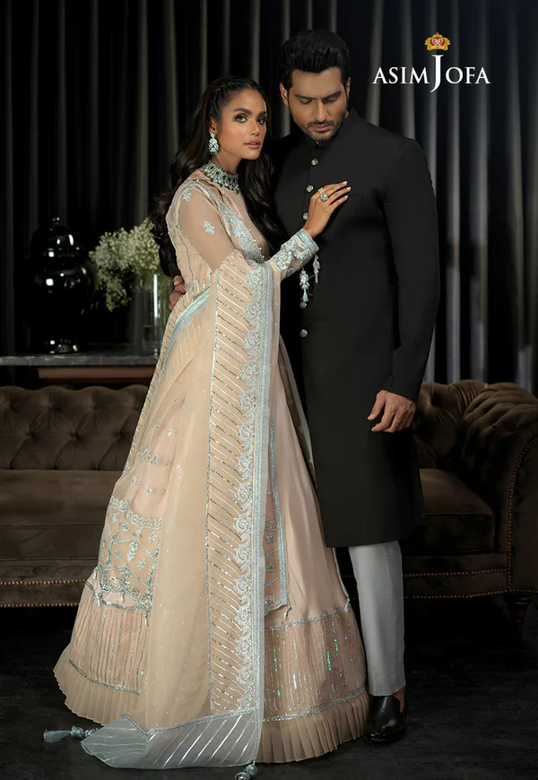 FFN-23 EMBROIDERED ORGANZA - Image 10