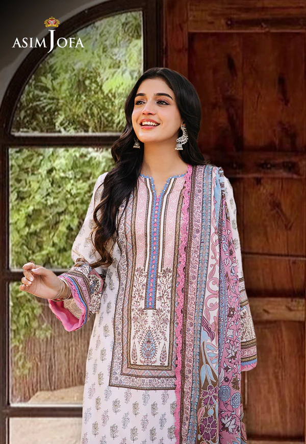 FFBB-06 PRINTED LAWN