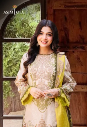 FFBB-03 PRINTED LAWN