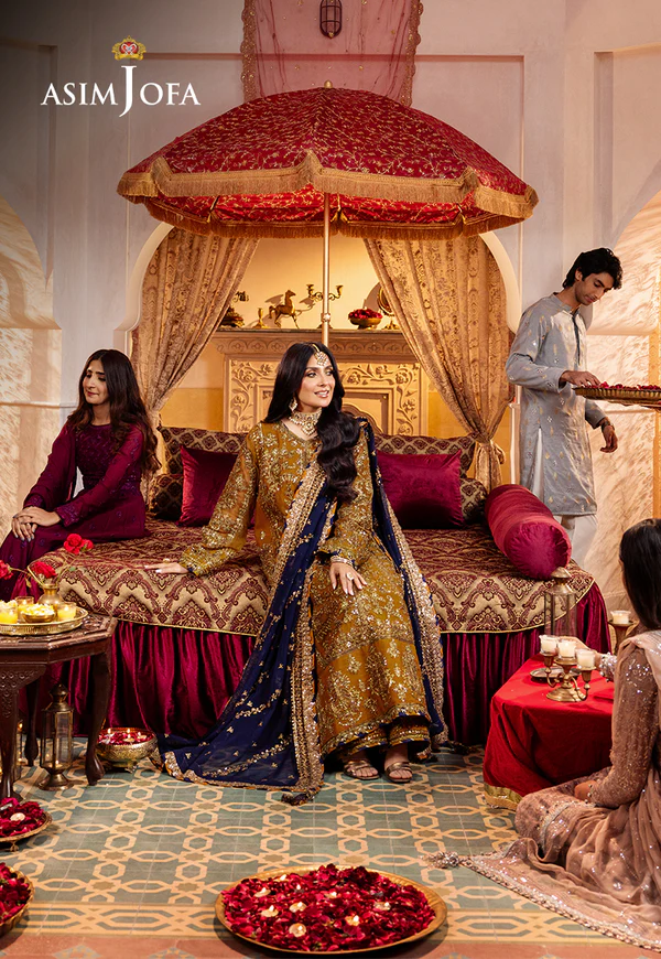 FFJJ-12 EMBROIDERED CHIFFON - Image 7