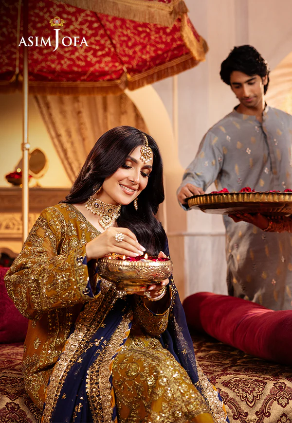 FFJJ-12 EMBROIDERED CHIFFON - Image 6