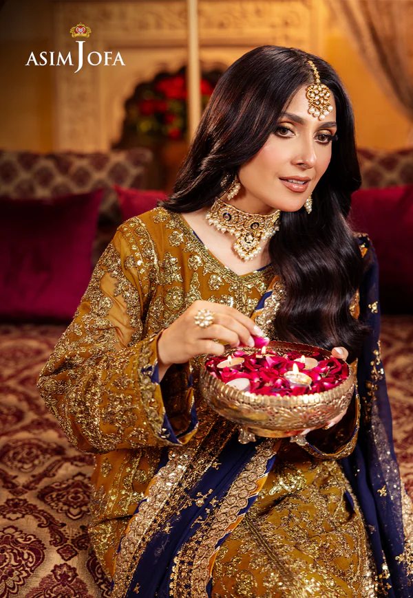 FFJJ-12 EMBROIDERED CHIFFON - Image 5