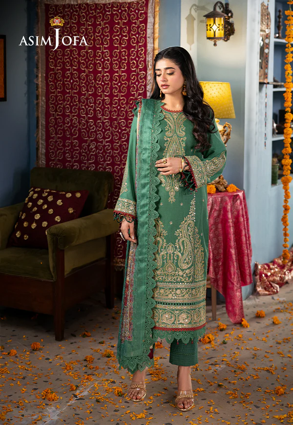 FFRA-25 EMBROIDERED JACQUARD - Image 2