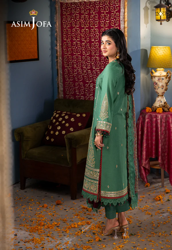 FFRA-25 EMBROIDERED JACQUARD - Image 4