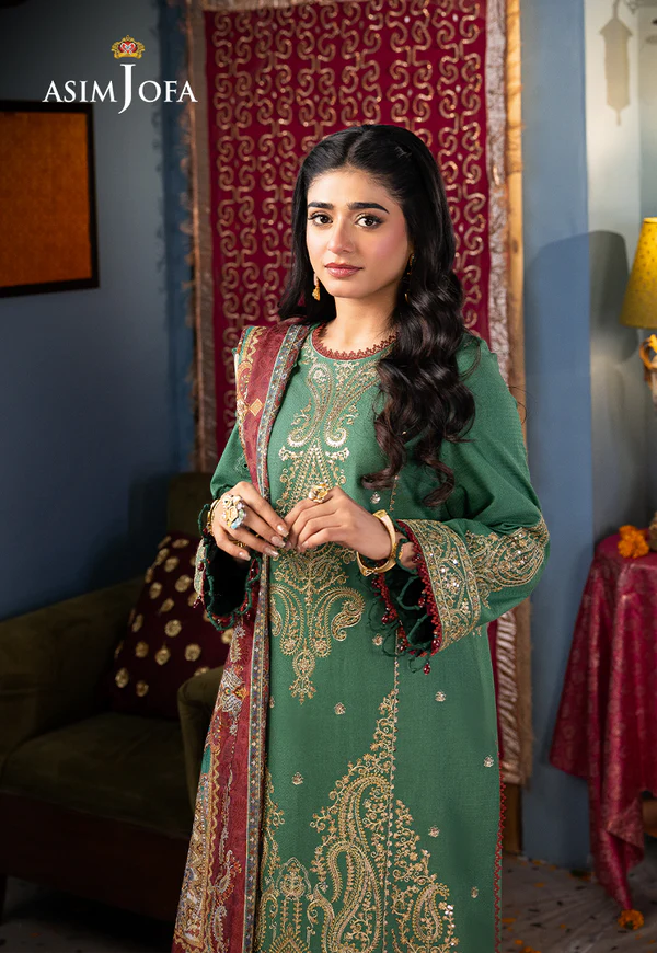 FFRA-25 EMBROIDERED JACQUARD - Image 5