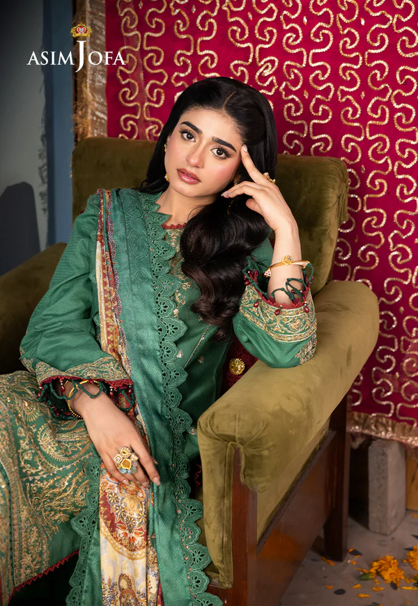 FFRA-25 EMBROIDERED JACQUARD - Image 8