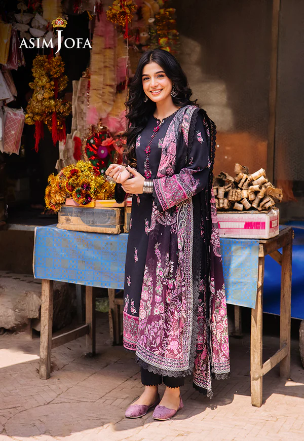 FFBB-19 PRINTED LAWN - Image 8