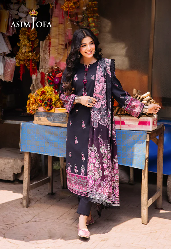 FFBB-19 PRINTED LAWN - Image 7