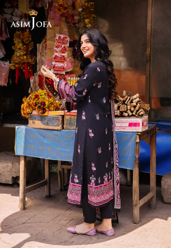 FFBB-19 PRINTED LAWN - Image 6