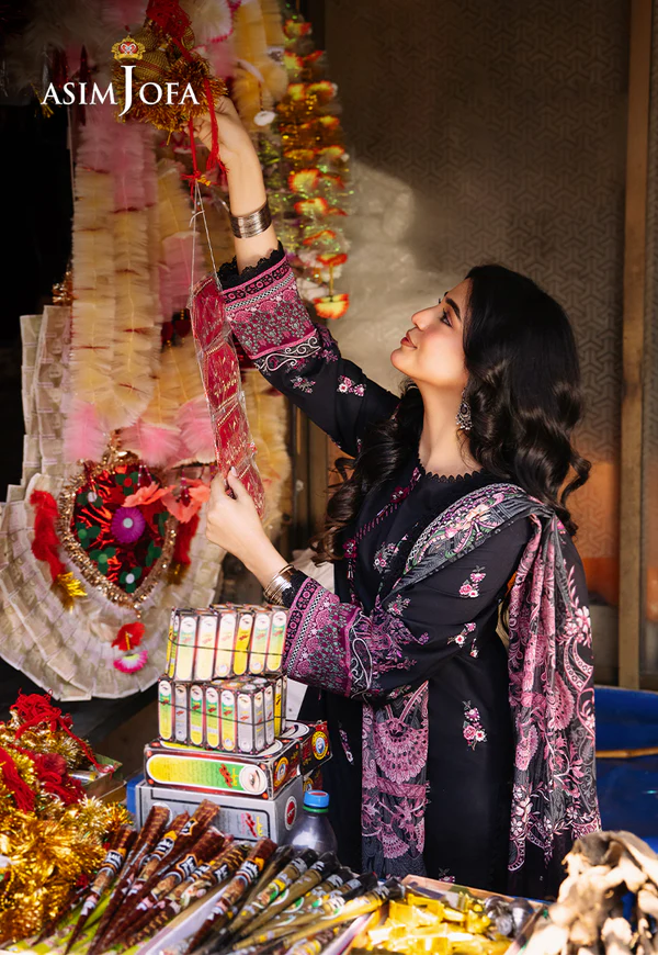 FFBB-19 PRINTED LAWN - Image 3