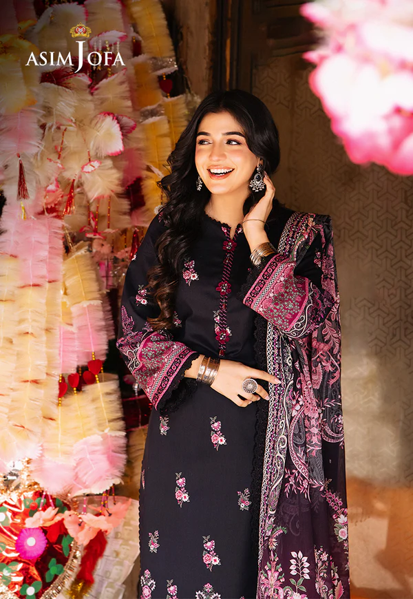 FFBB-19 PRINTED LAWN - Image 2