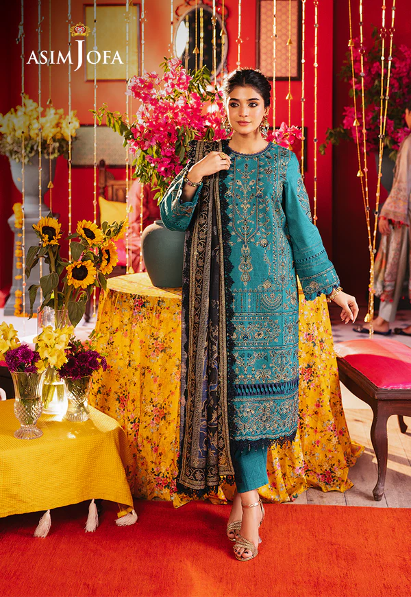 FFRA-21 EMBROIDERED JACQUARD - Image 5