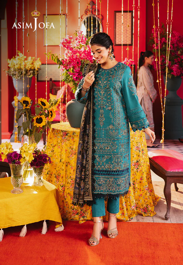 FFRA-21 EMBROIDERED JACQUARD - Image 2