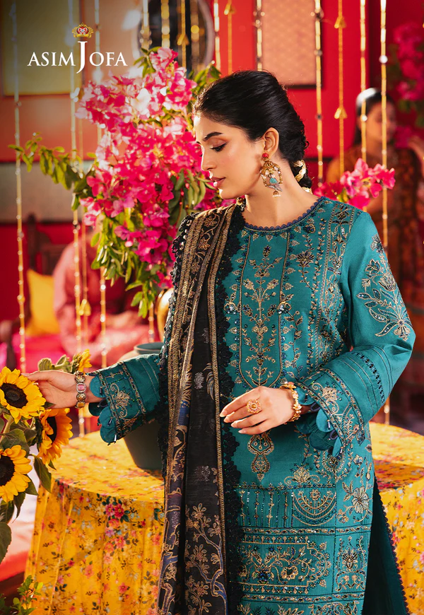 FFRA-21 EMBROIDERED JACQUARD - Image 4