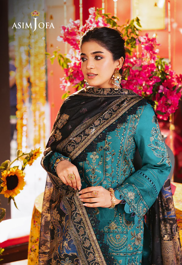 FFRA-21 EMBROIDERED JACQUARD - Image 8
