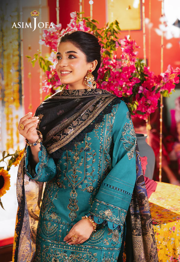 FFRA-21 EMBROIDERED JACQUARD - Image 6