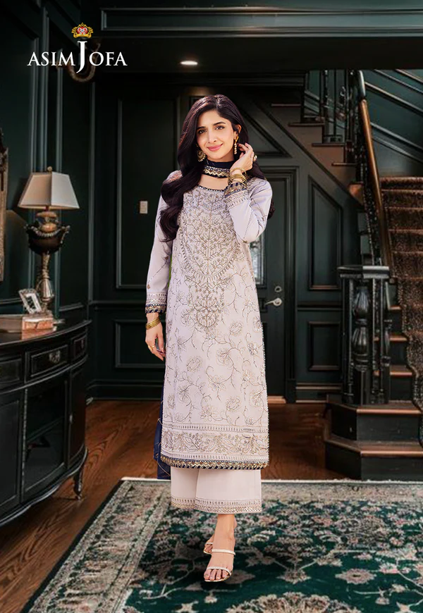 FFCF-13 EMBROIDERED BOSKI SILK - Image 3