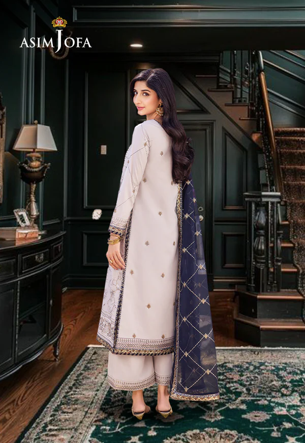 FFCF-13 EMBROIDERED BOSKI SILK - Image 2