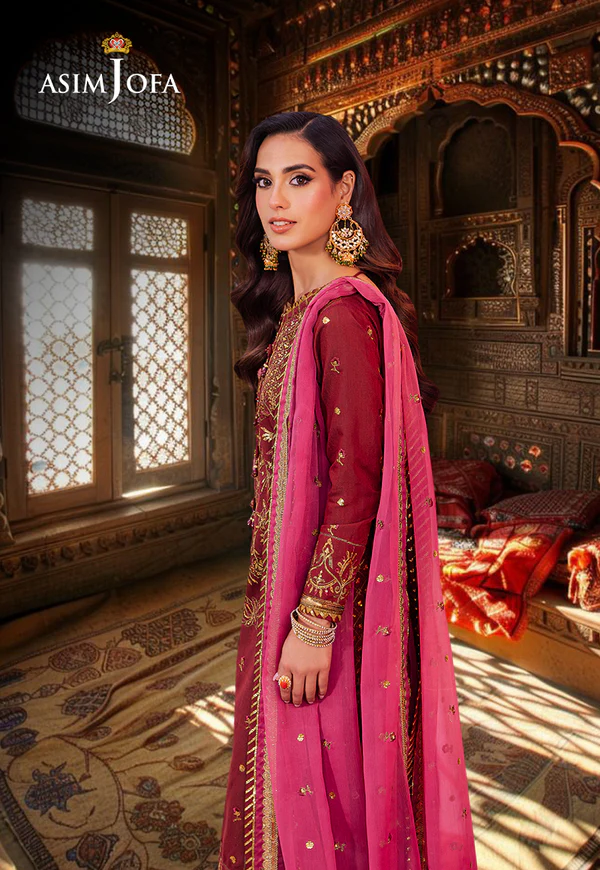 FFMJ-22 EMBROIDERED PAPER COTTON - Image 3