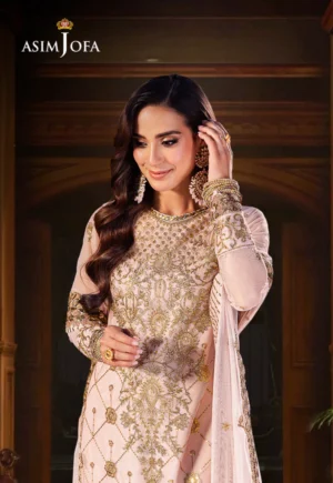 FFMJ-05 EMBROIDERED NET