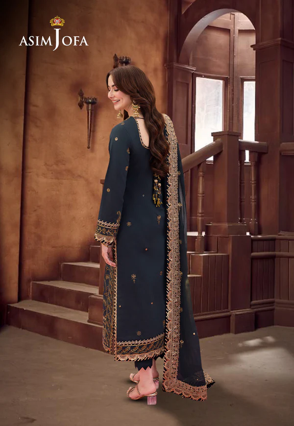 FFMJ-04 EMBROIDERED PAPER COTTON - Image 3