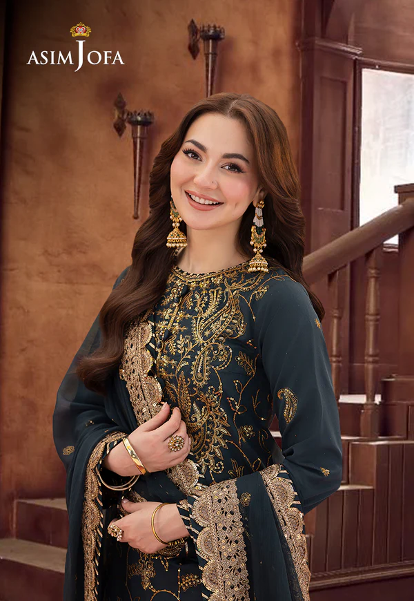 FFMJ-04 EMBROIDERED PAPER COTTON