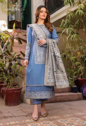 FFZB-13 EMBROIDERED CAMBRIC